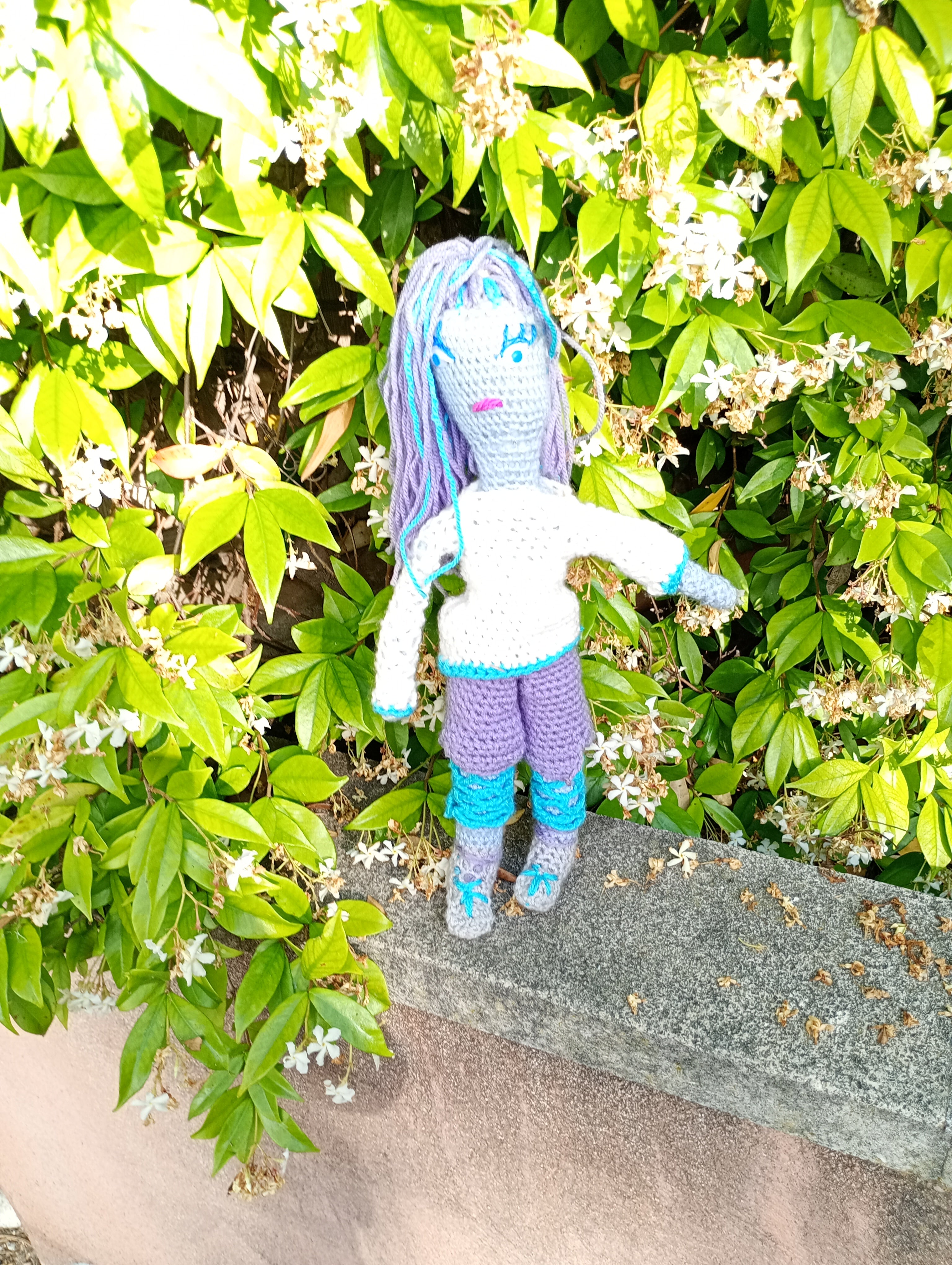 Poupees Collection Sortie de la matrice 35vm-7poupesd