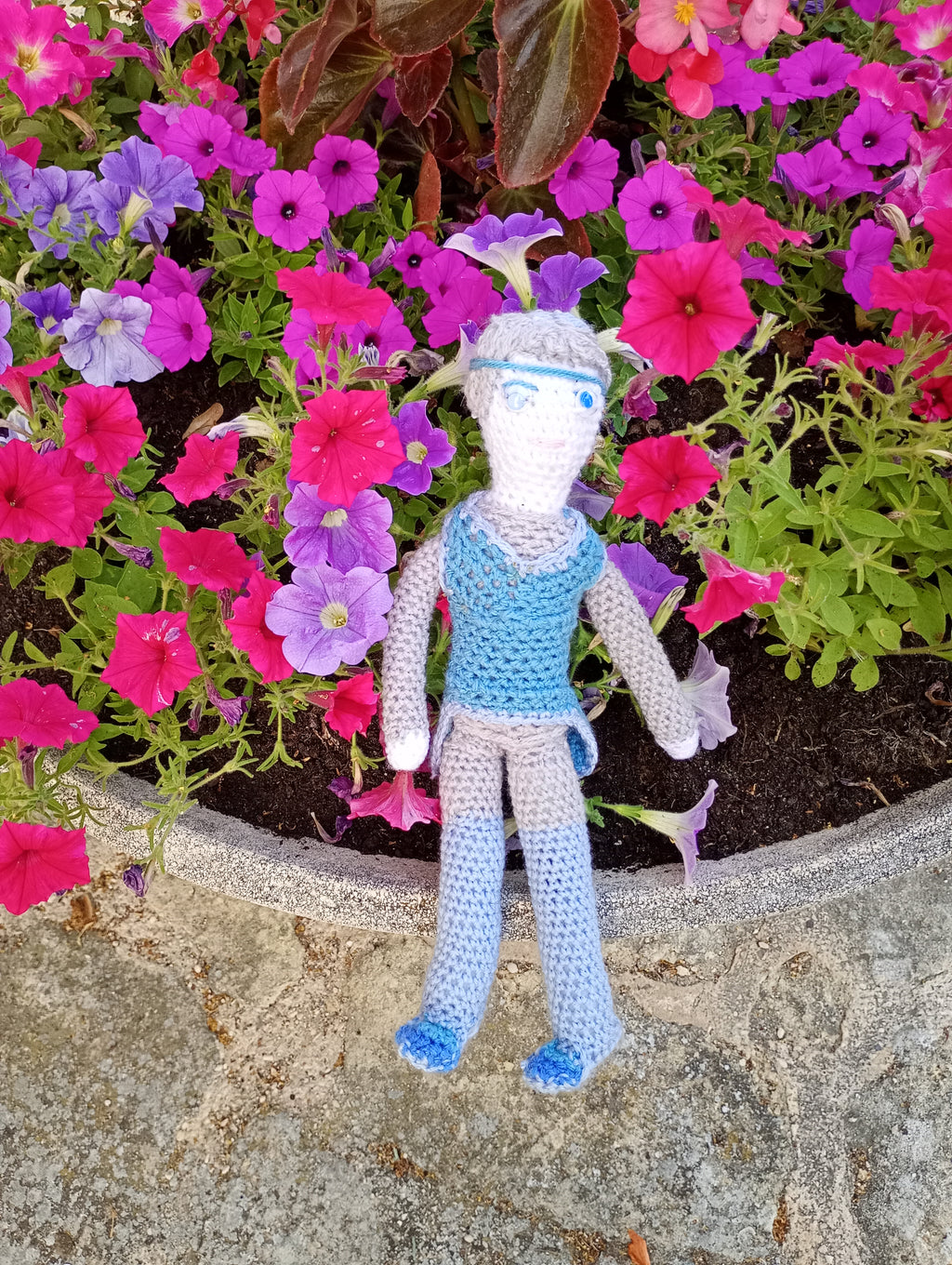 Poupees Collection Sortie de la matrice 35vm-7poupesd