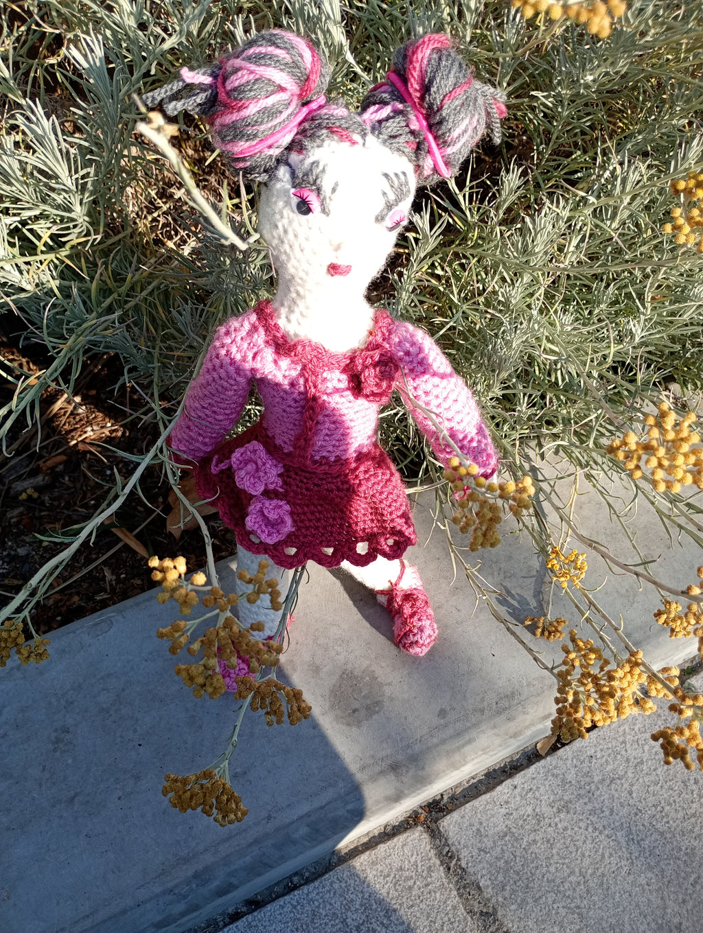 Poupees Collection Sortie de la matrice 35vm-7poupesd