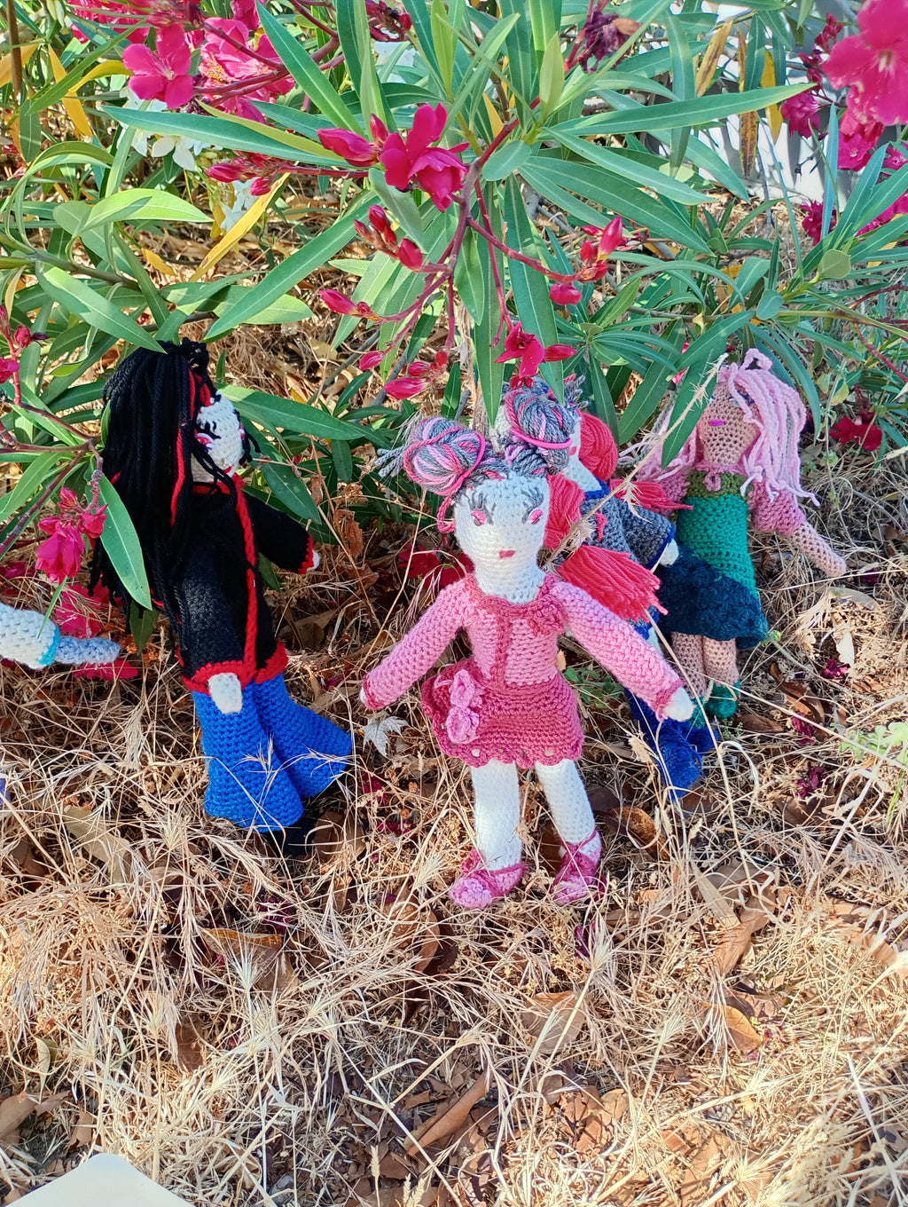 Poupees Collection Sortie de la matrice 35vm-7poupesd