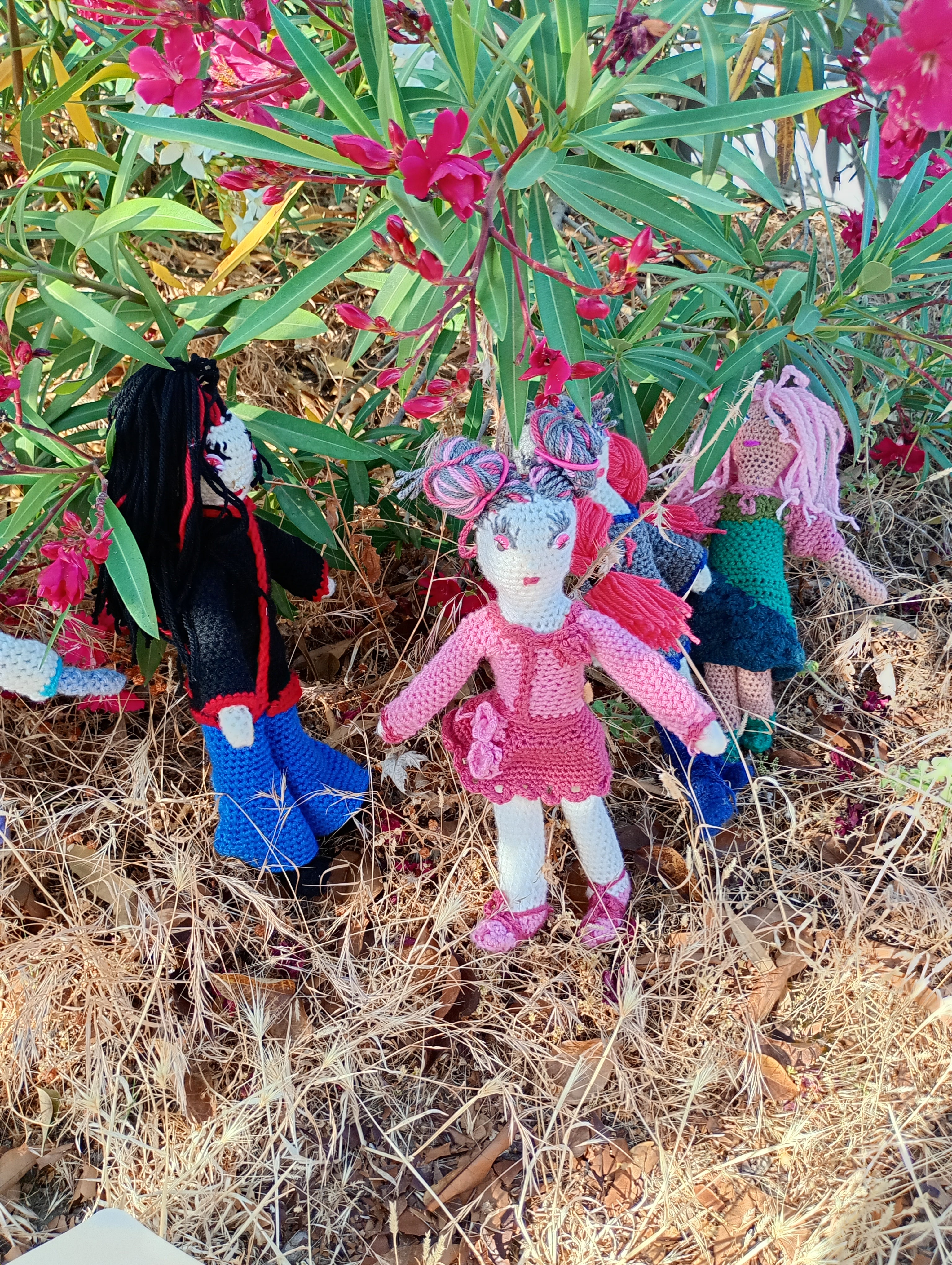 Poupees Collection Sortie de la matrice 35vm-7poupesd