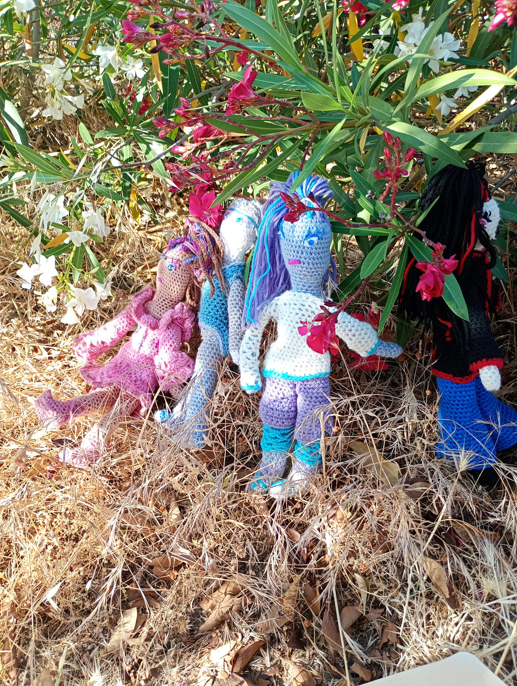 Poupees Collection Sortie de la matrice 35vm-7poupesd