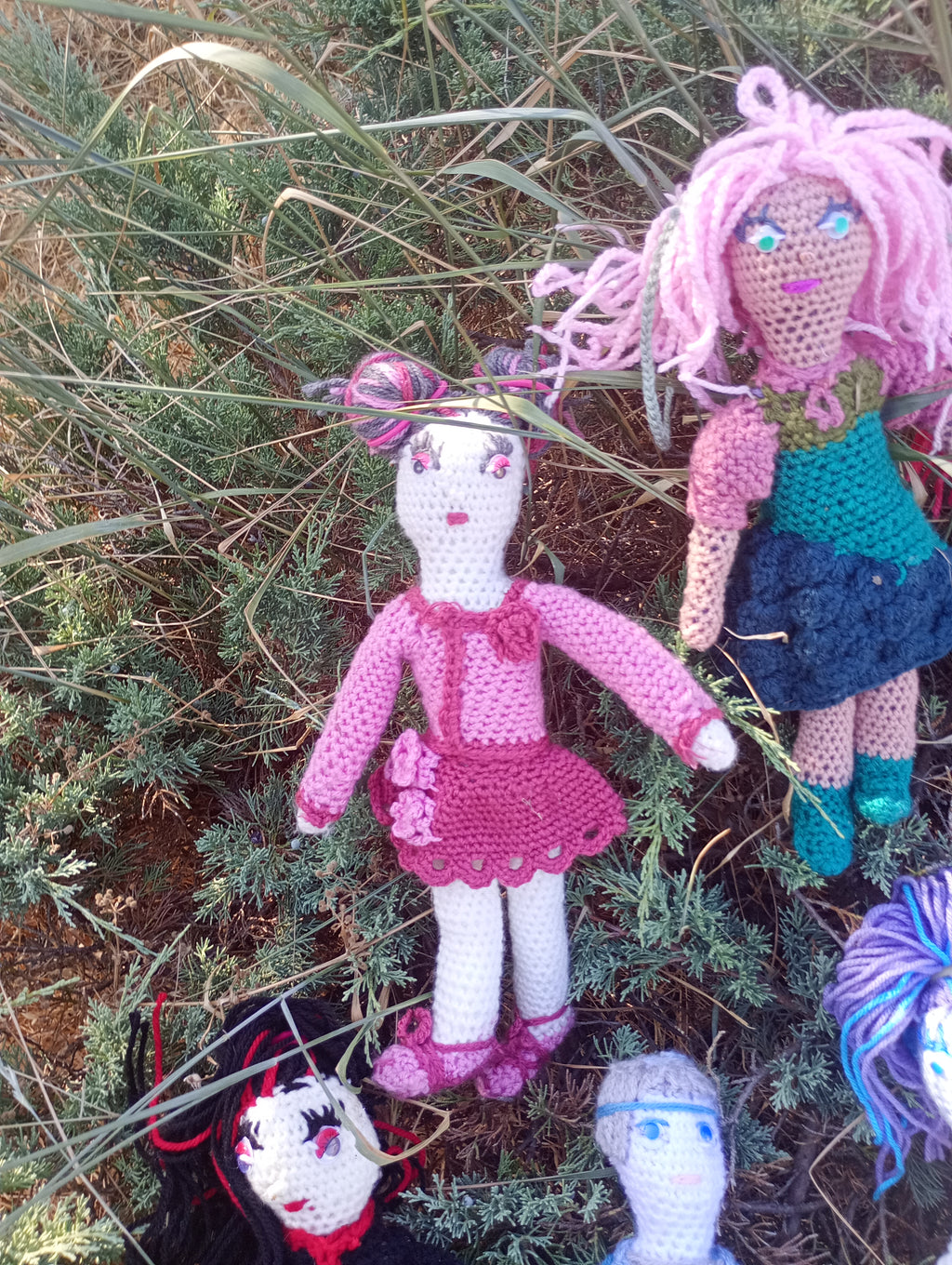 Poupees Collection Sortie de la matrice 35vm-7poupesd