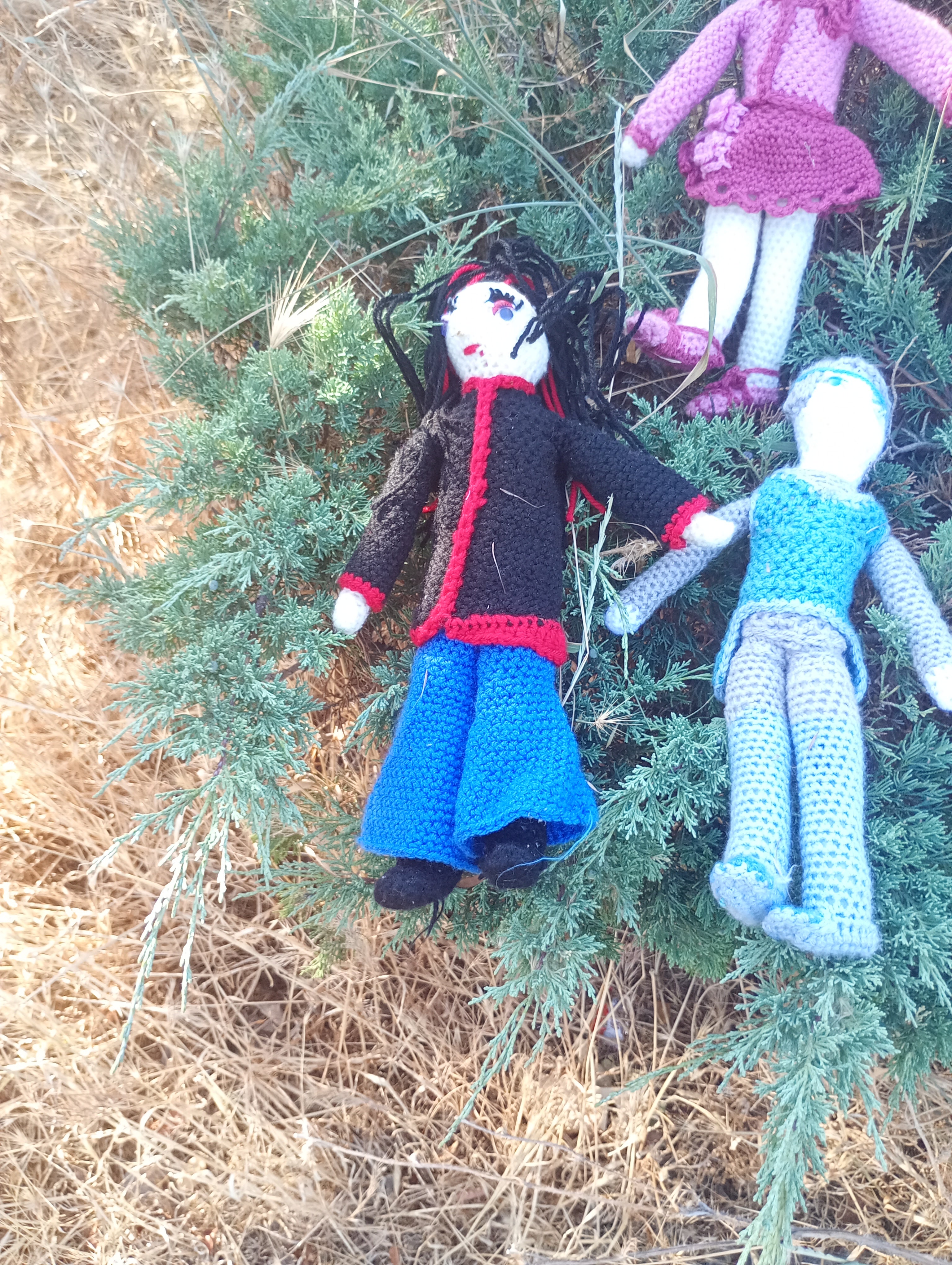 Poupees Collection Sortie de la matrice 35vm-7poupesd