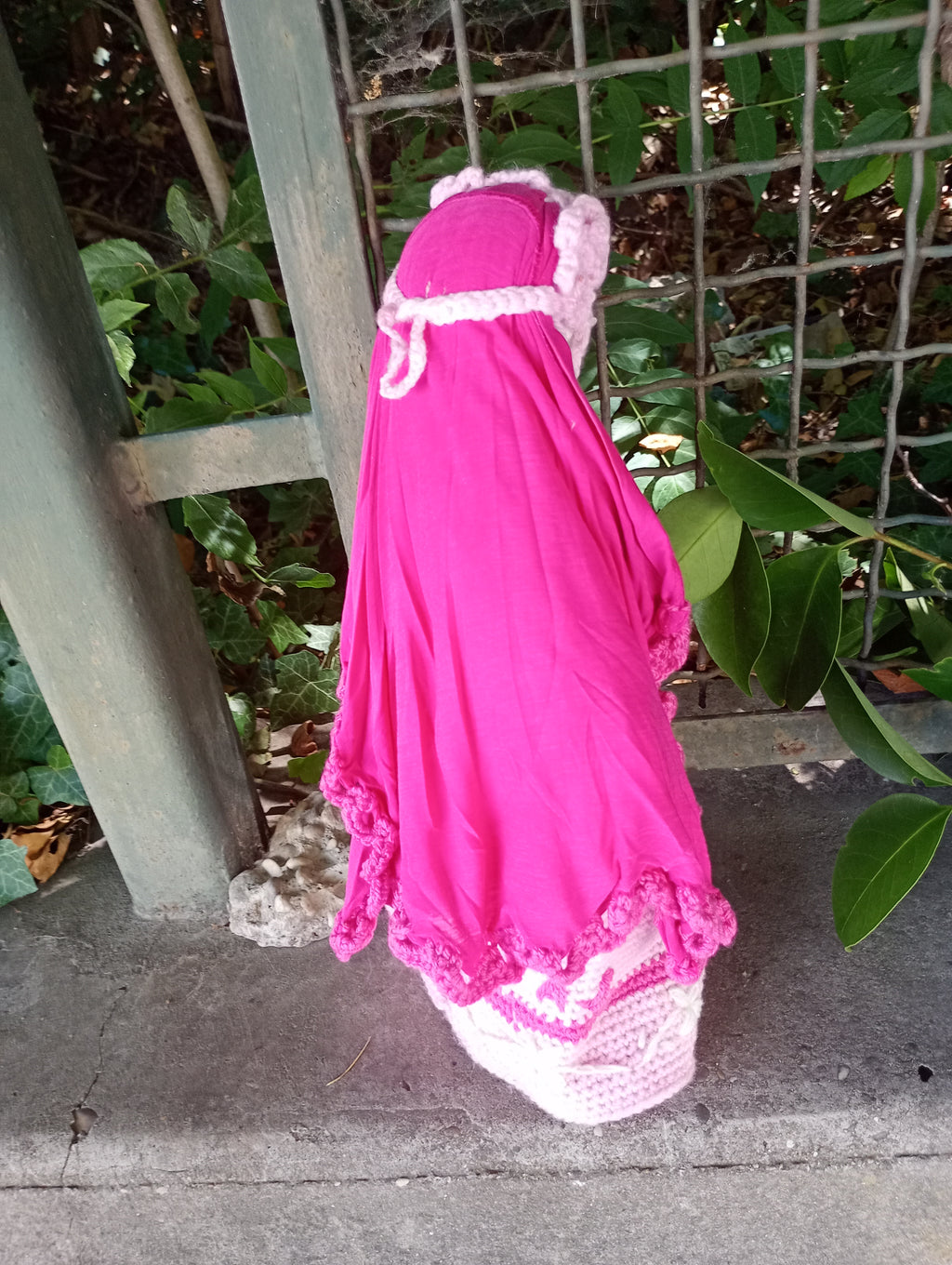 Poupe exsclusive crochet Anna Yarislavba _princesse de Kiev