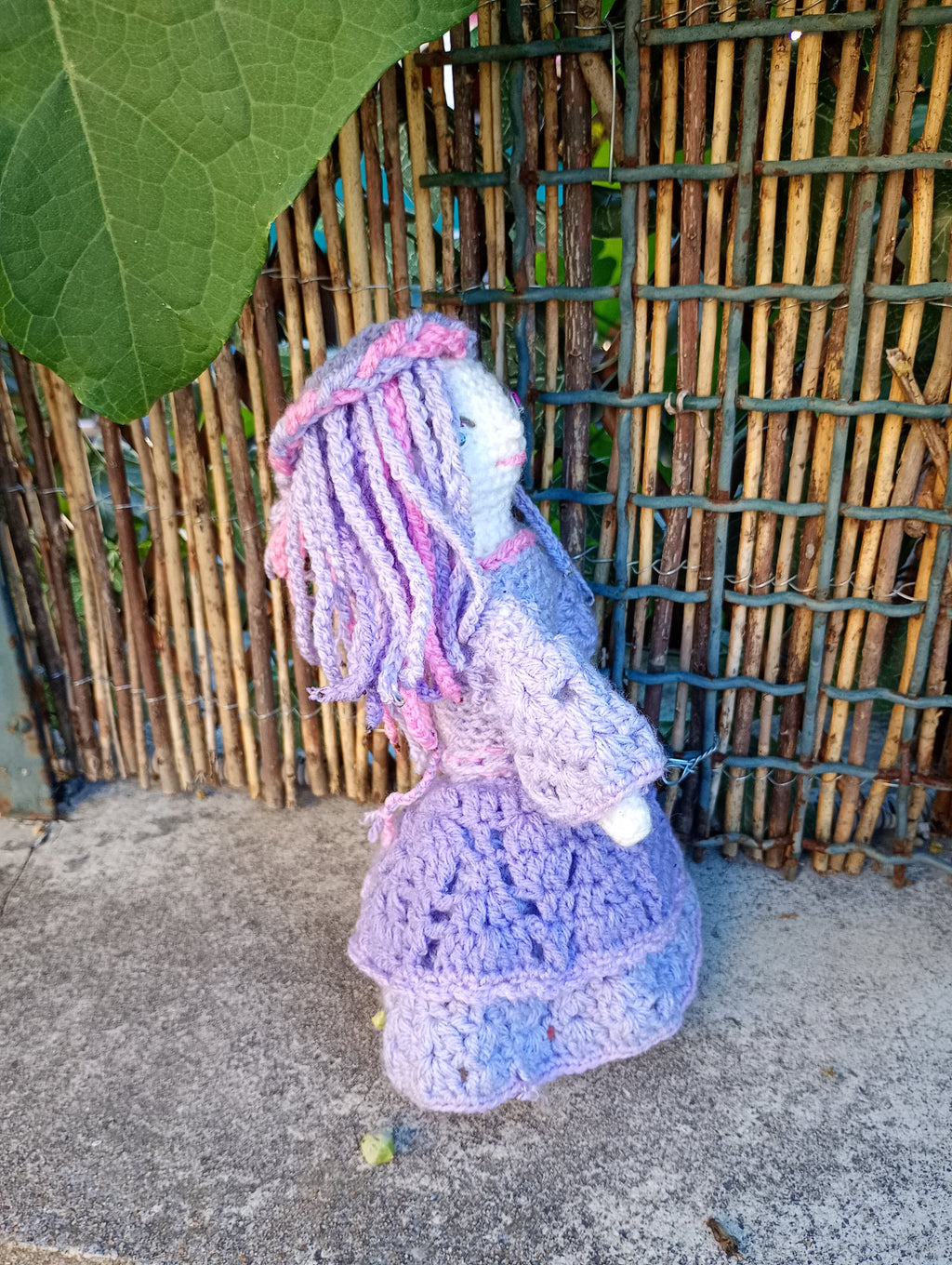 Poupe legend exsclusive crochet Sereneo Serce 35cm