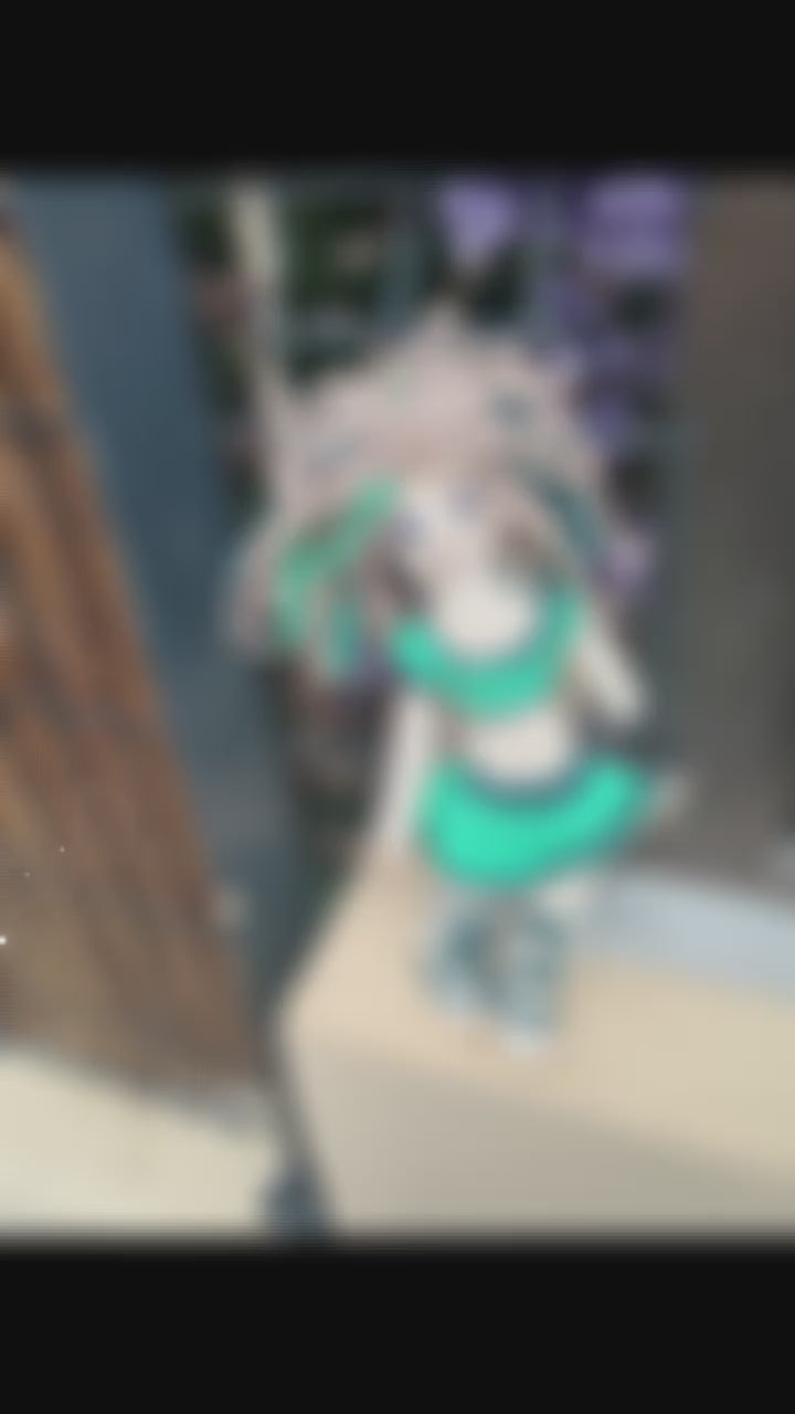 Poupe legend exsclusive crochet Fansers